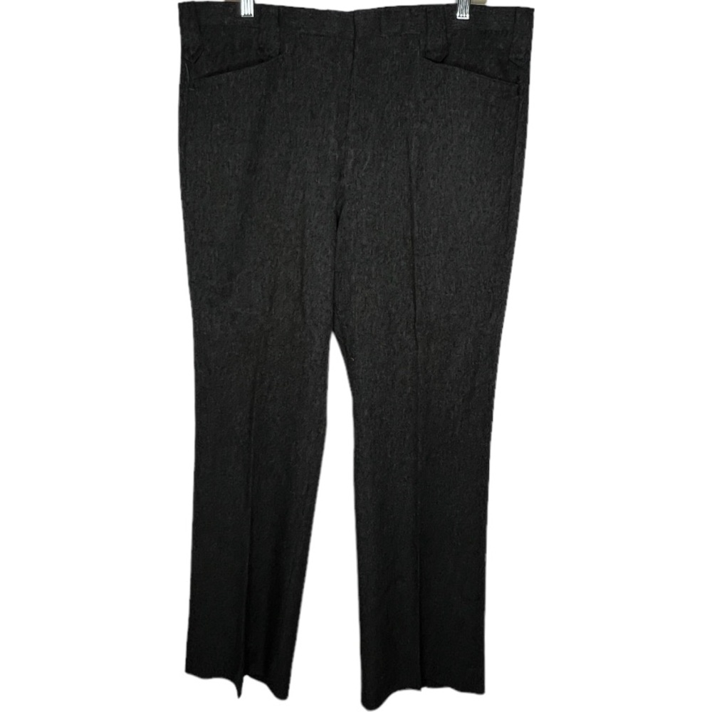 Vintage Circle S Polyester Pants
